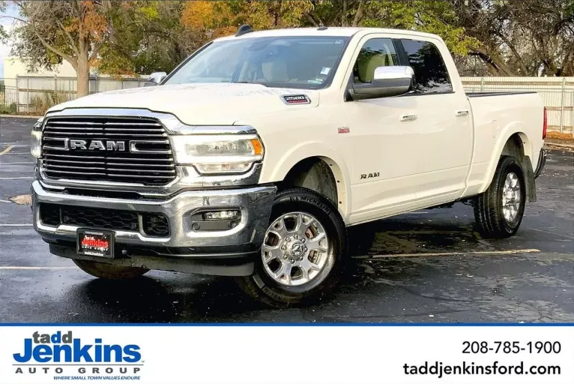 2020 Ram 2500 Laramie photo 1