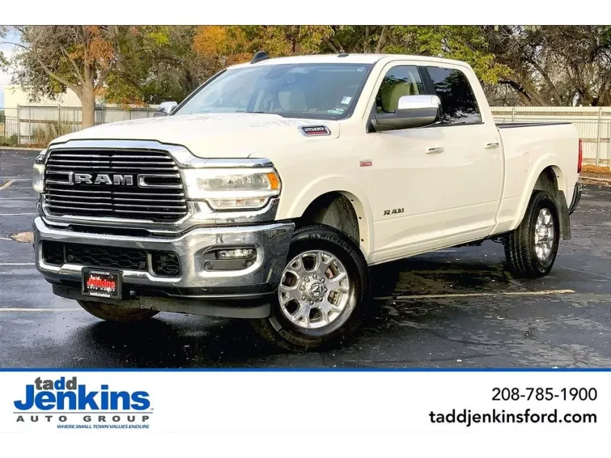 2020 Ram 2500 Laramie photo 1