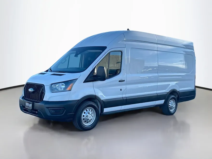 2023 Ford Transit photo 1