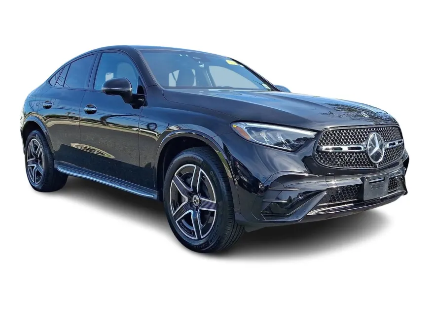 2024 Mercedes Benz GLC 300 Coupe photo 1