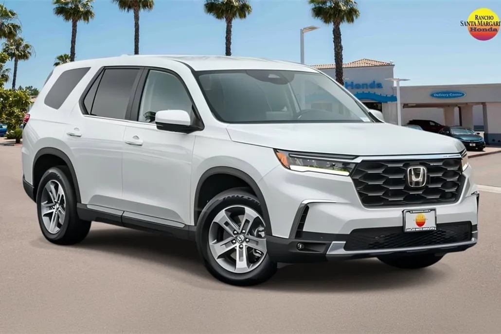 2025 Honda Pilot EX-L photo 1