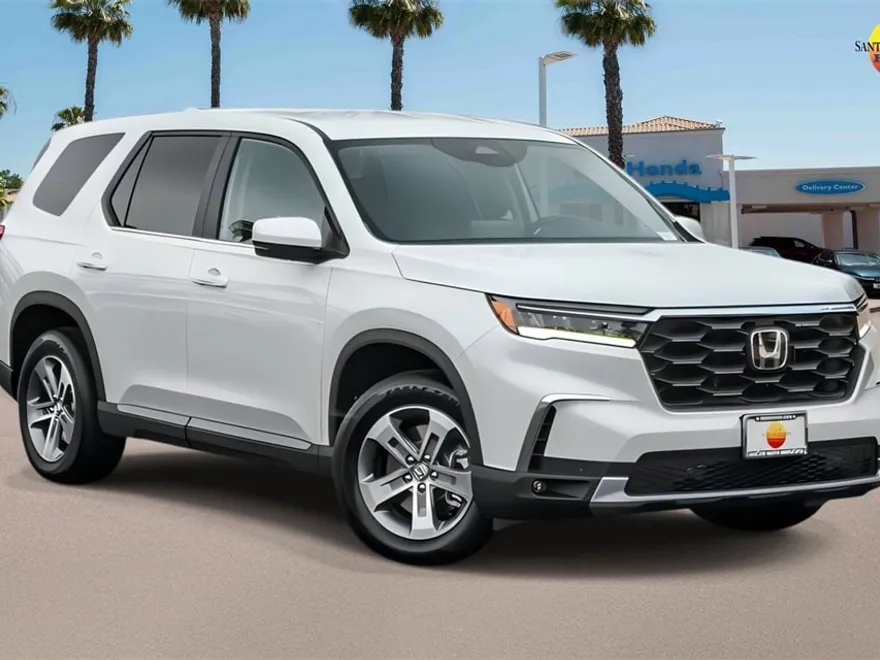 2025 Honda Pilot EX-L photo 1