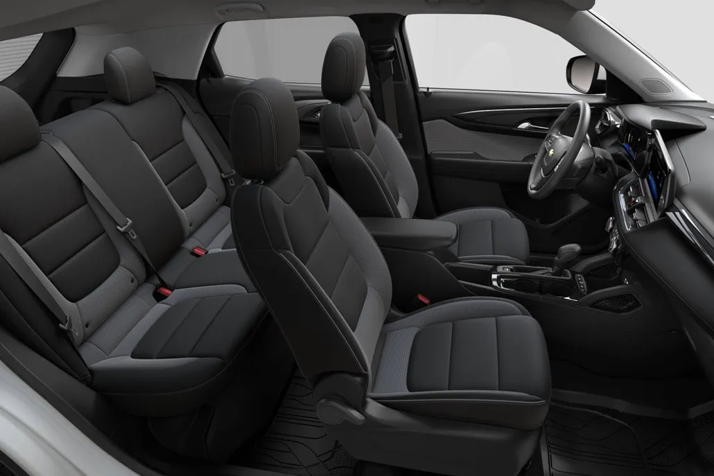 2026 Chevrolet Trailblazer LT photo 1