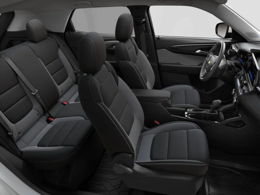 2026 Chevrolet Trailblazer LT photo 1