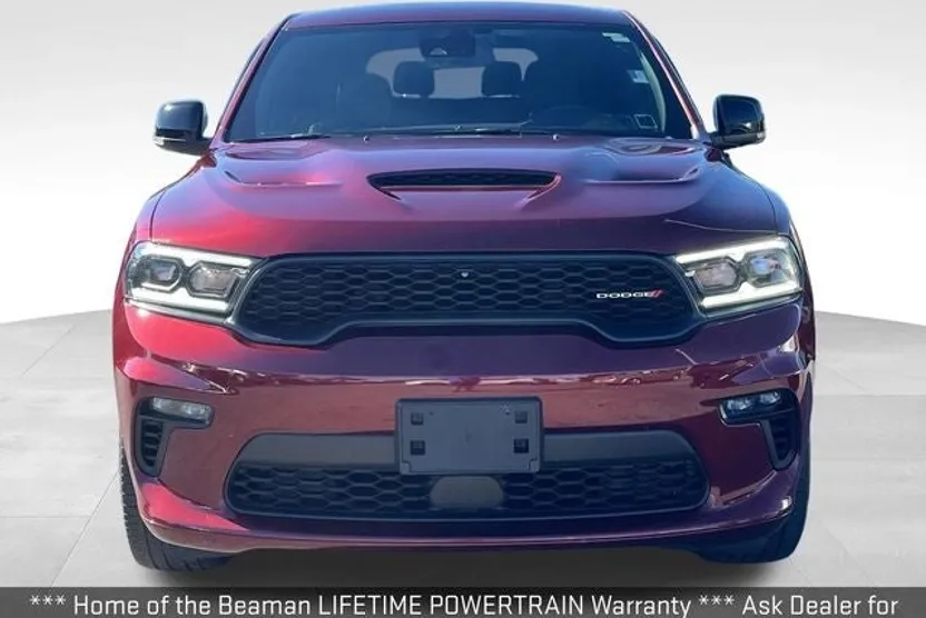 2022 Dodge Durango GT Plus photo 1