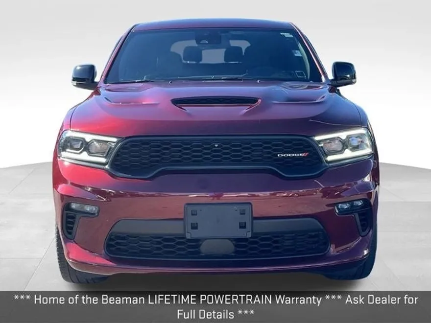 2022 Dodge Durango GT Plus photo 1