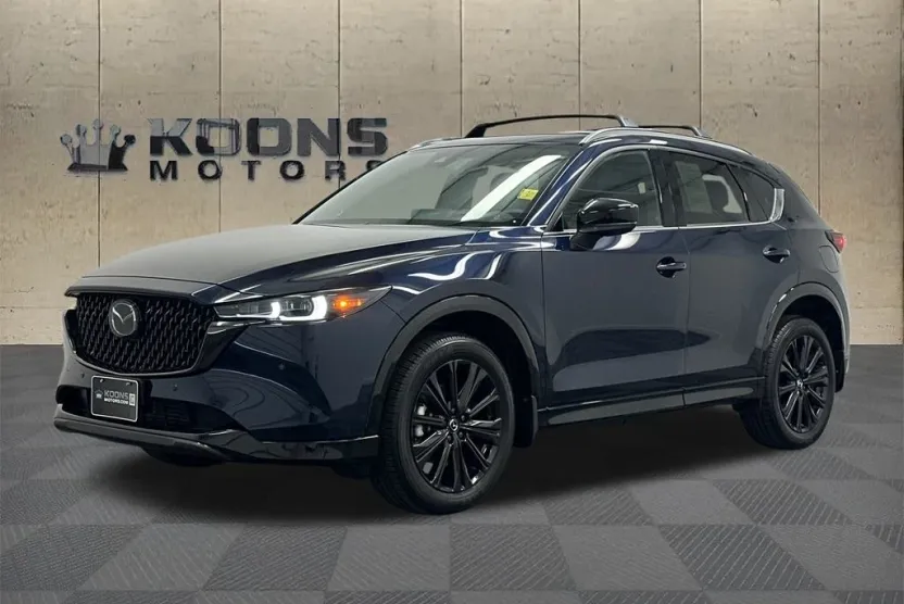 2025 Mazda CX-5 2.5 Turbo Premium photo 1