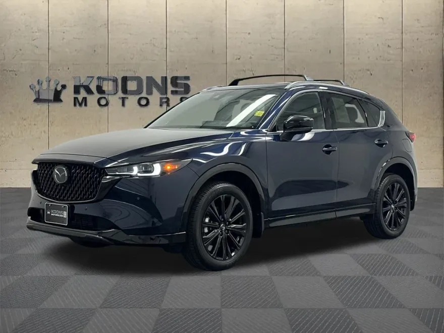 2025 Mazda CX-5 2.5 Turbo Premium photo 1