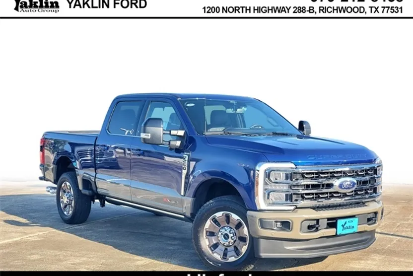 2026 Ford F-250 King Ranch photo 1