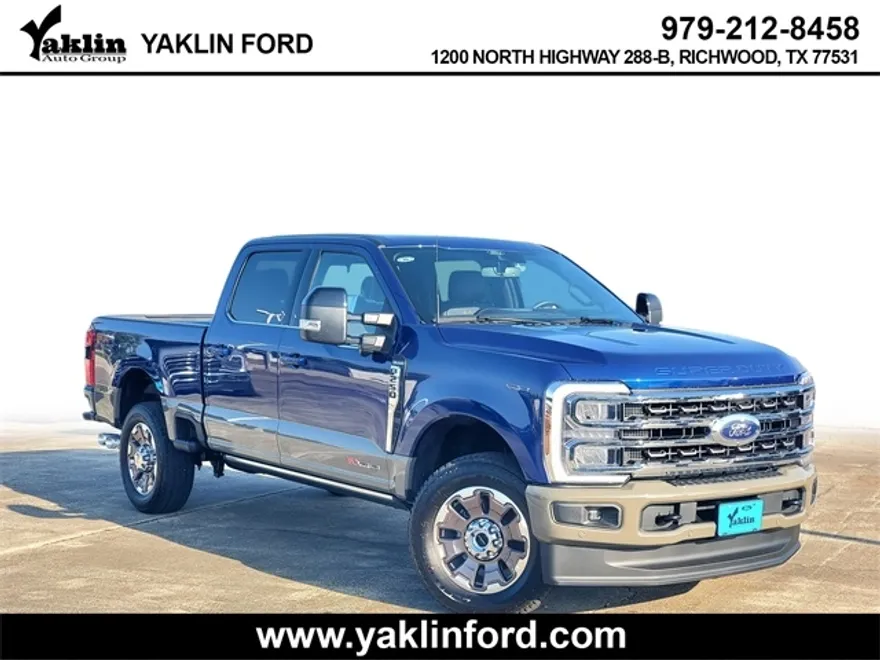 2026 Ford F-250 King Ranch photo 1