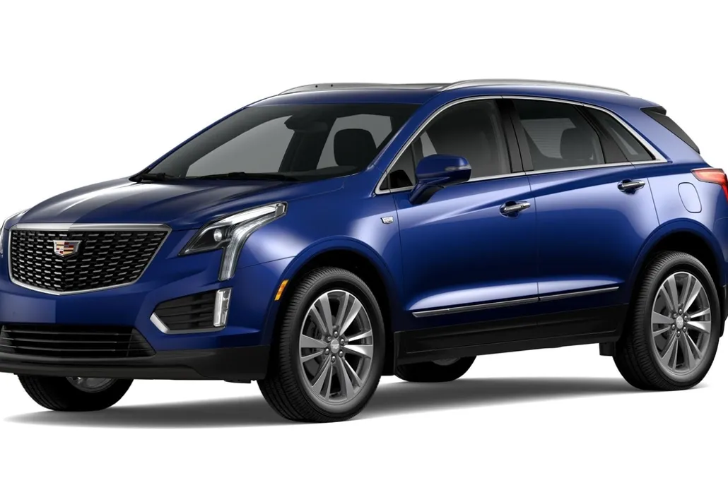 2025 Cadillac XT5 Premium Luxury photo 1