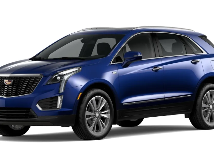 2025 Cadillac XT5 Premium Luxury photo 1