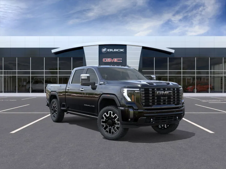 2025 Gmc Sierra 2500 HD Denali Ultimate photo 1