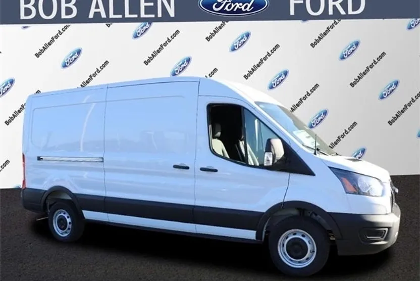2025 Ford Transit Cargo Van photo 1