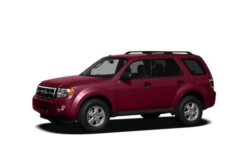 2011 Ford Escape Limited photo 1