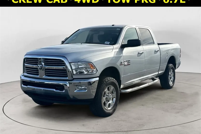 2016 Ram 2500 Big Horn photo 1