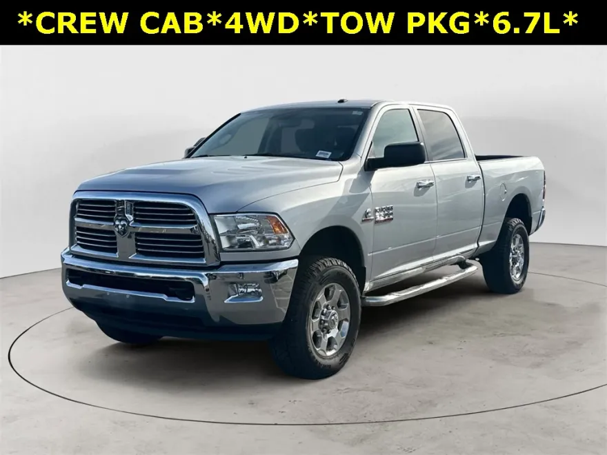 2016 Ram 2500 Big Horn photo 1