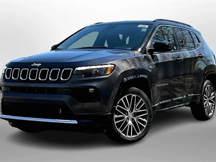 2024 Jeep Compass Limited photo 1