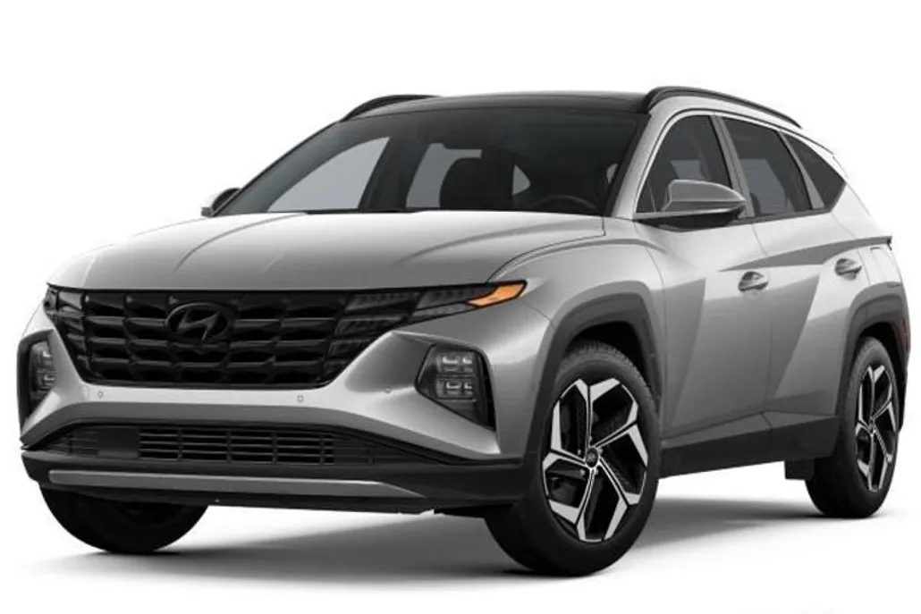 2024 Hyundai Tucson Limited photo 1