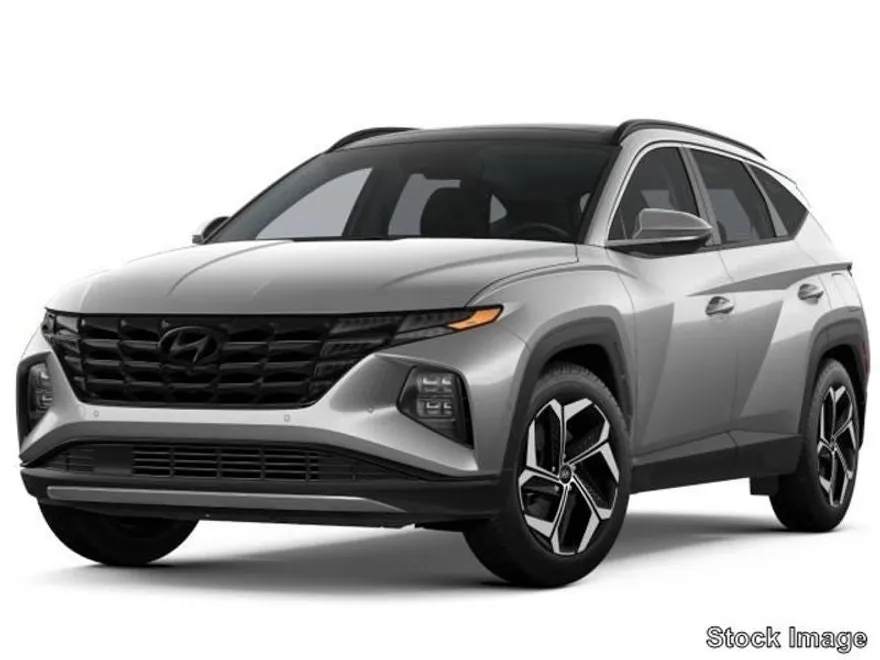 2024 Hyundai Tucson Limited photo 1
