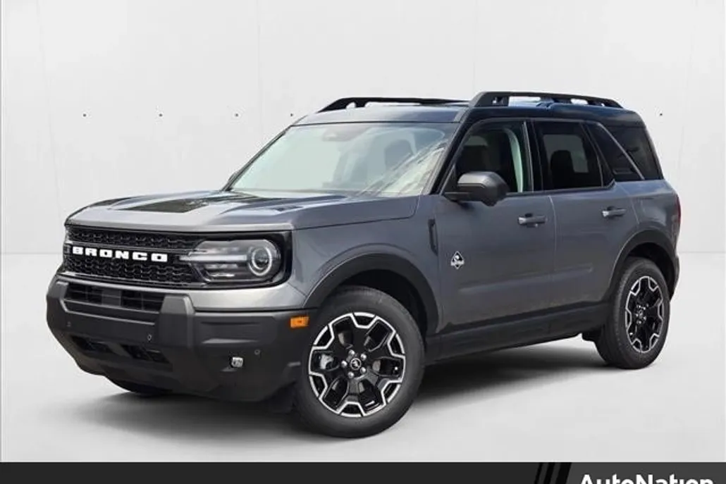 2025 Ford Bronco Sport Outer Banks photo 1