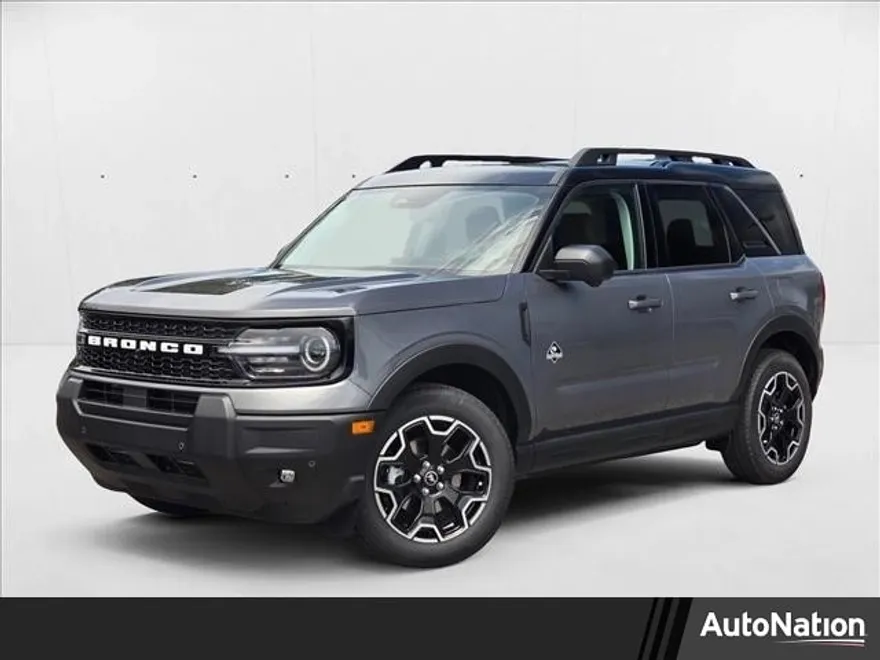 2025 Ford Bronco Sport Outer Banks photo 1