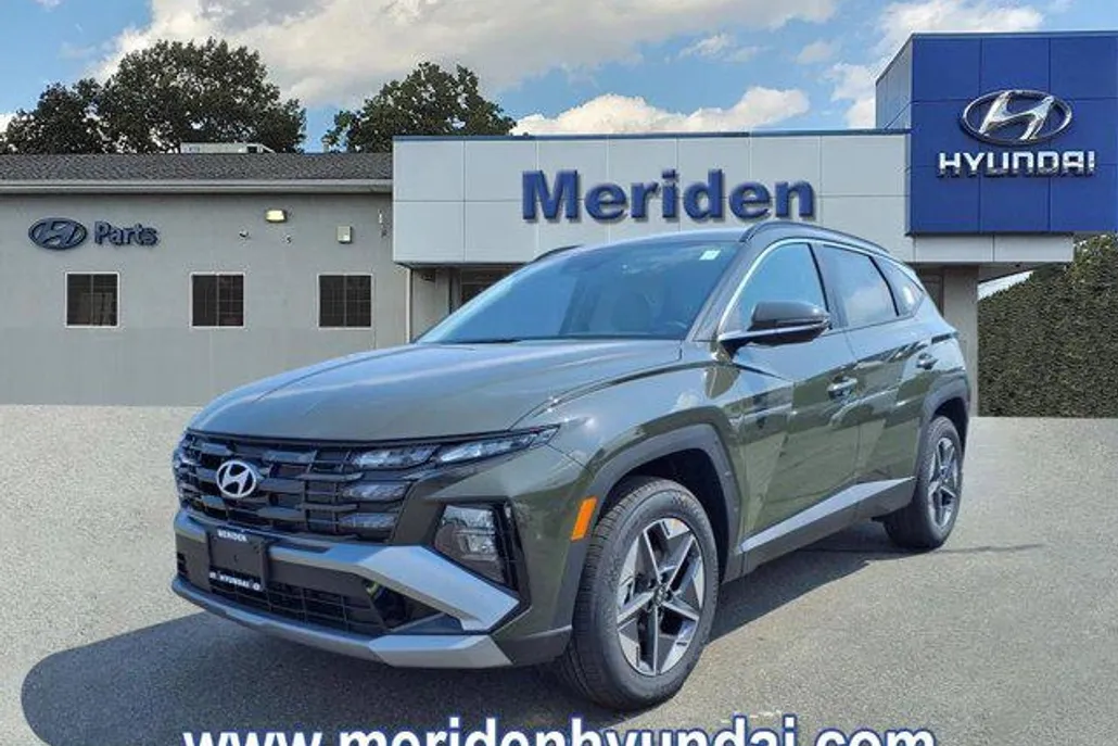 2025 Hyundai Tucson SEL Convenience photo 1