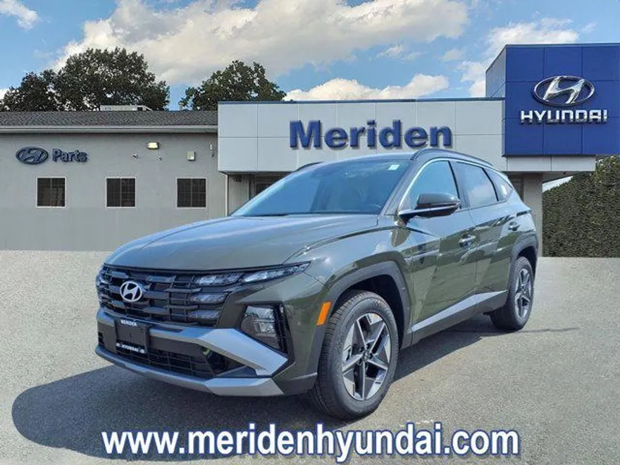 2025 Hyundai Tucson SEL Convenience photo 1