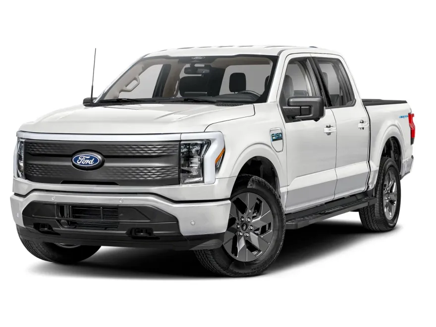2025 Ford F-150 Lightning photo 1