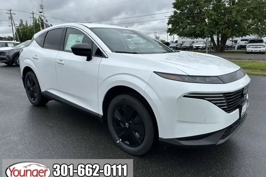 2025 Nissan Murano SV photo 1