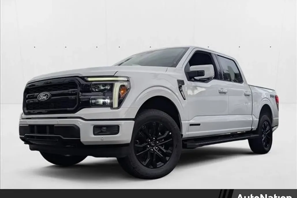 2025 Ford F-150 Lariat photo 1