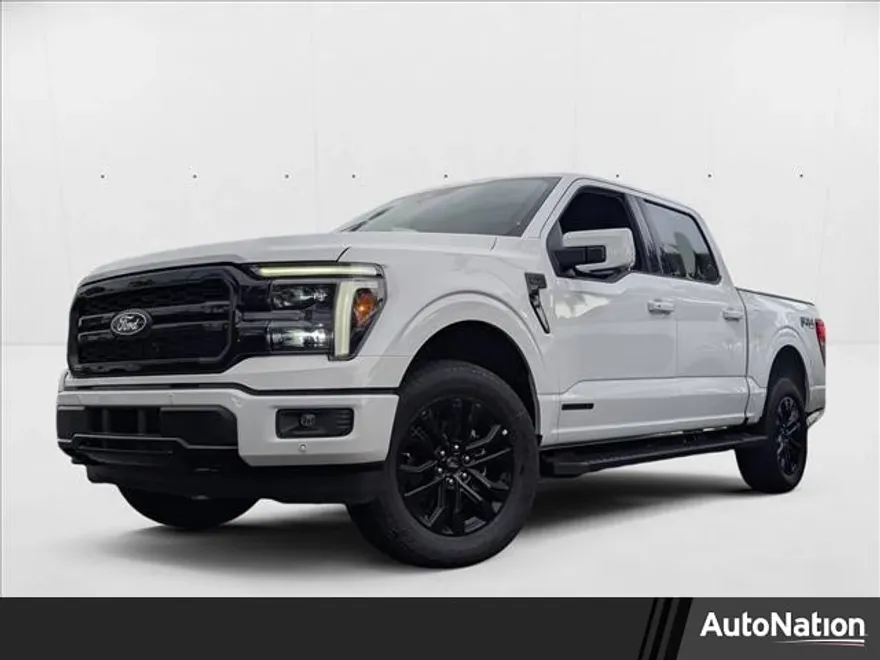 2025 Ford F-150 Lariat photo 1