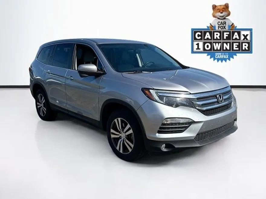 2018 Honda Pilot EX-L photo 1