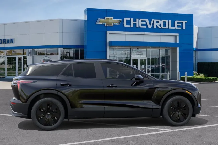 2026 Chevrolet Blazer EV photo 1