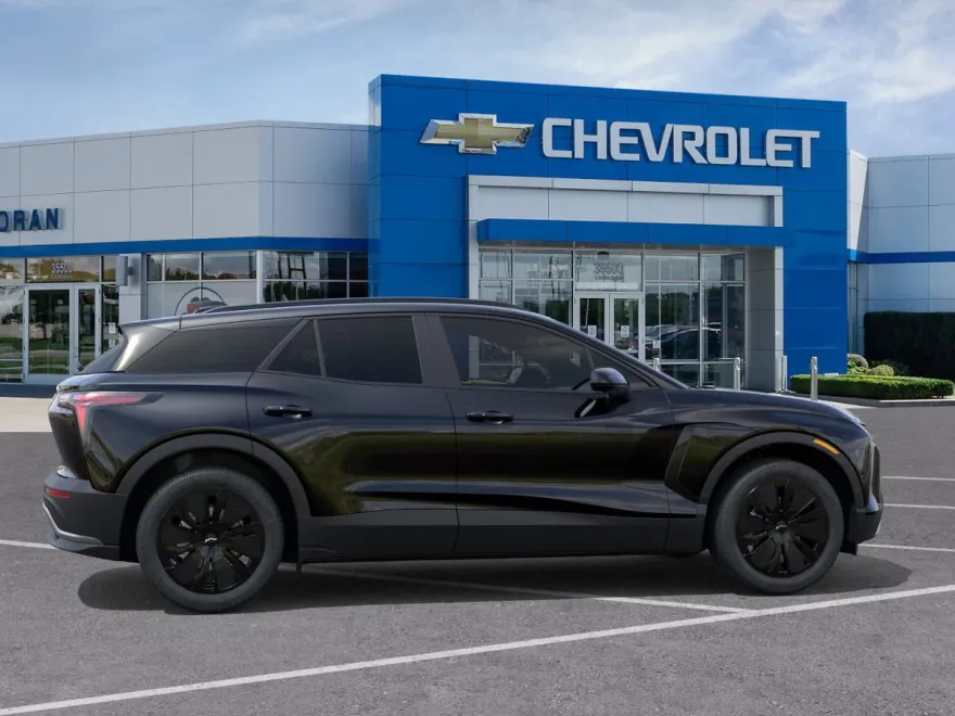 2026 Chevrolet Blazer EV photo 1