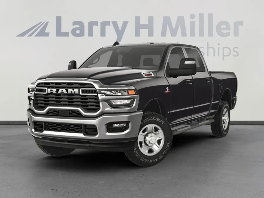 2025 Ram 2500 Laramie photo 1
