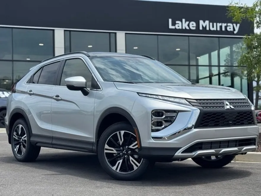 2025 Mitsubishi Eclipse Cross SEL photo 1