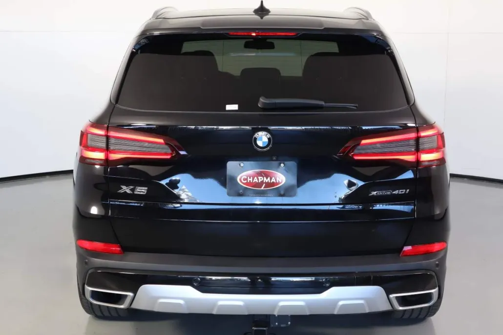 2020 Bmw X5 xDrive40i photo 1