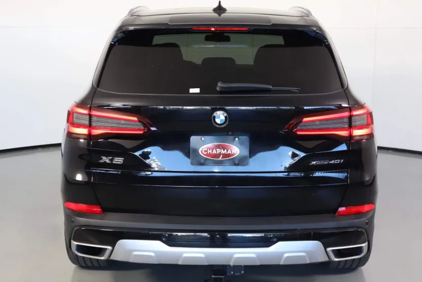 2020 Bmw X5 xDrive40i photo 1