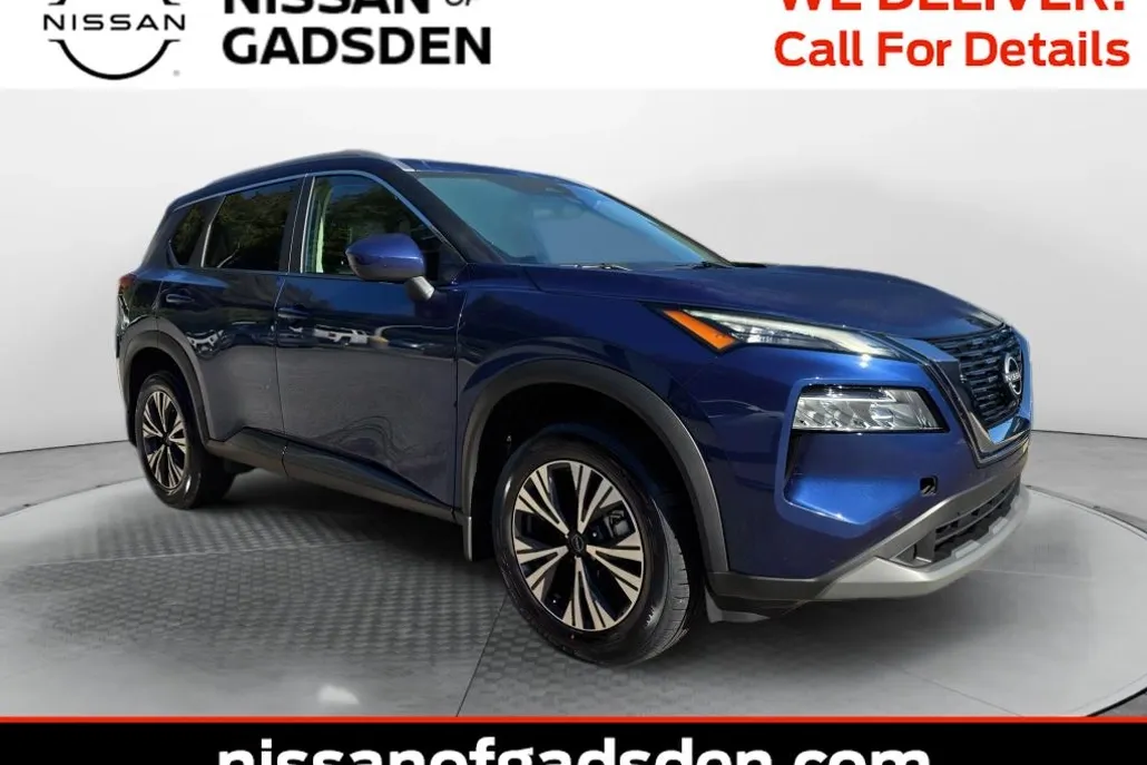 2023 Nissan Rogue SV photo 1