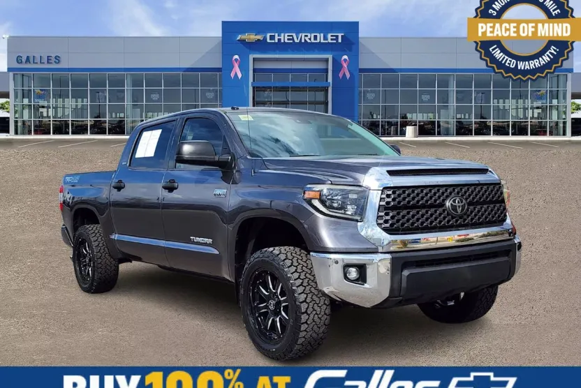 2019 Toyota Tundra SR5 Grade photo 1