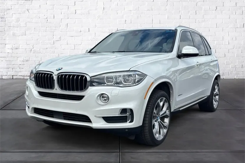 2017 Bmw X5 xDrive35i photo 1