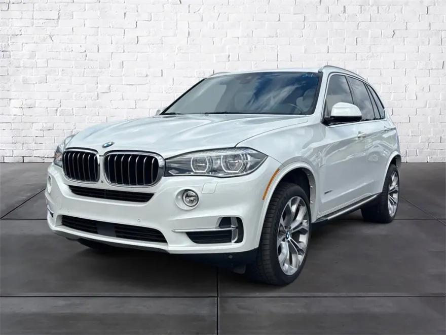 2017 Bmw X5 xDrive35i photo 1