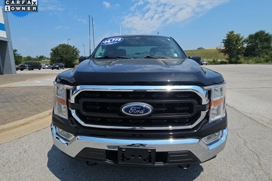 2021 Ford F-150 XLT photo 1