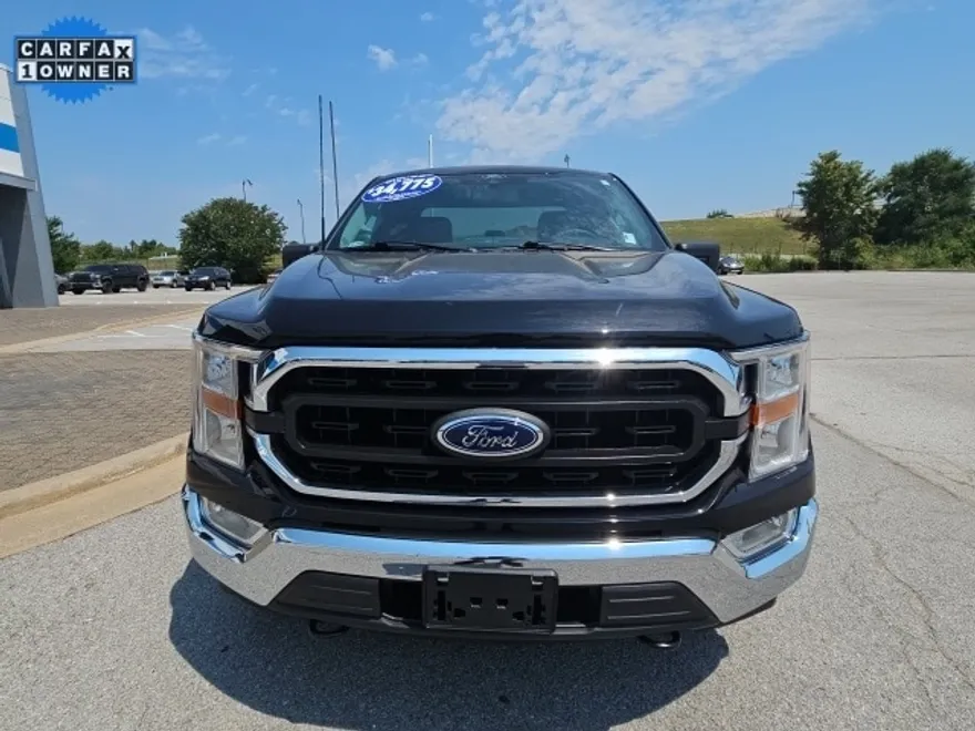 2021 Ford F-150 XLT photo 1