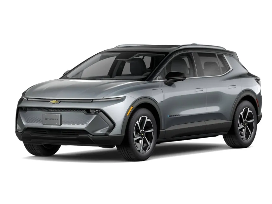 2026 Chevrolet Equinox EV 1LT photo 1