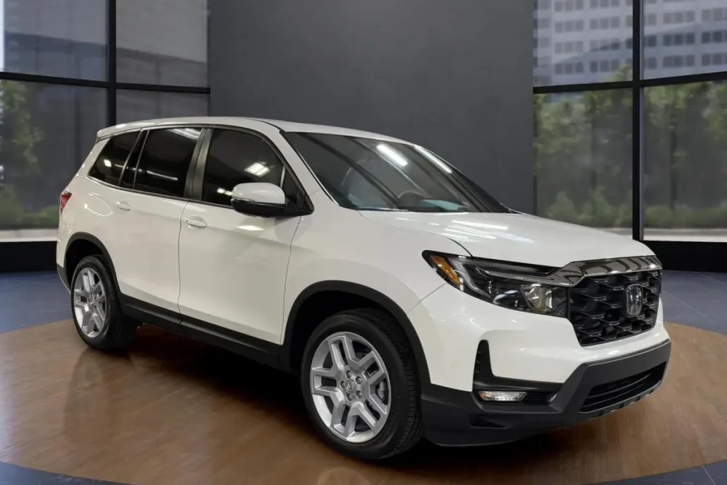 2025 Honda Passport EX-L photo 1