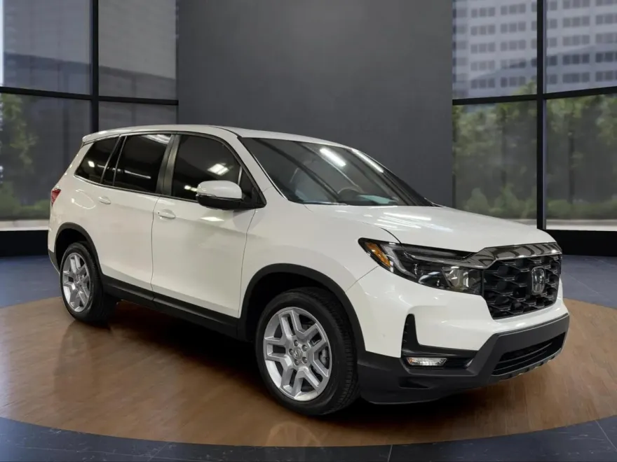 2025 Honda Passport EX-L photo 1