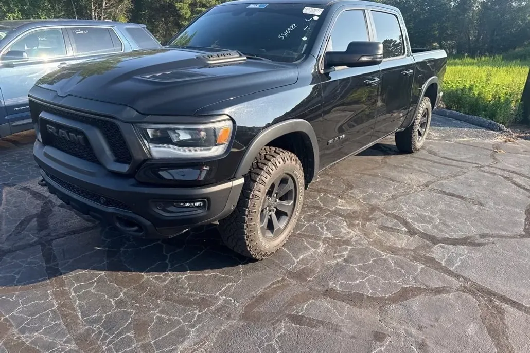 2023 Ram 1500 Rebel photo 1