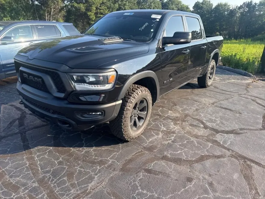2023 Ram 1500 Rebel photo 1